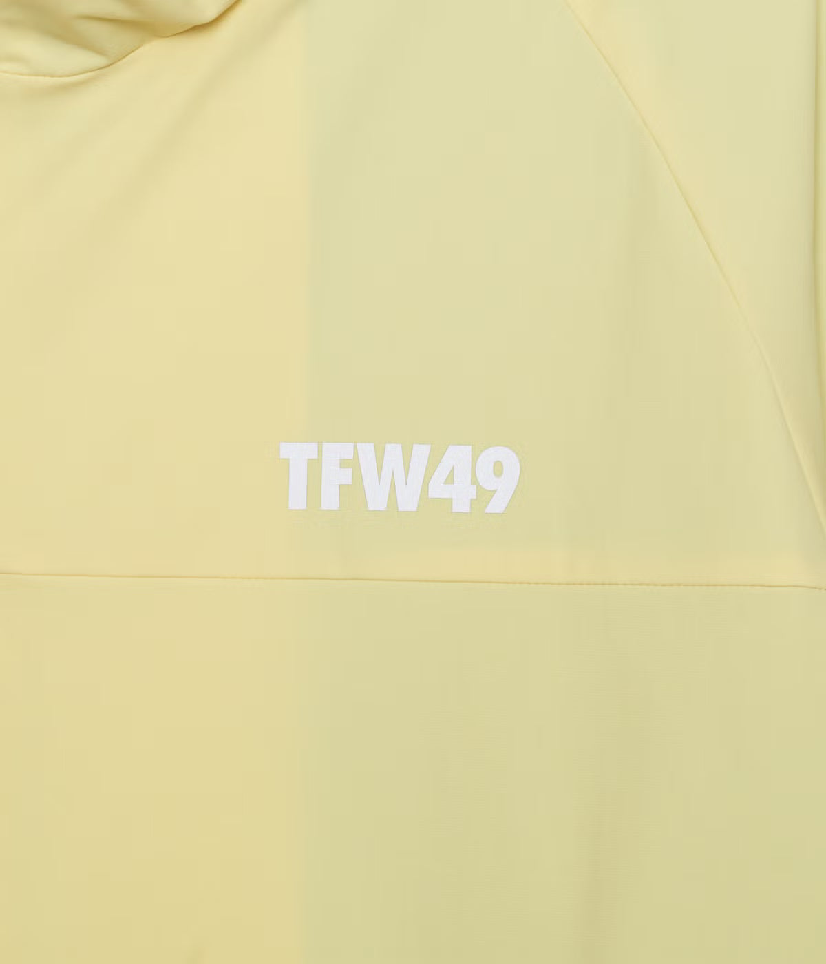 TFW49 ZIP-UP SHELL HOODIE