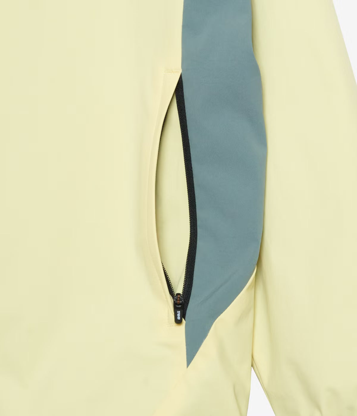 TFW49 ZIP-UP SHELL HOODIE