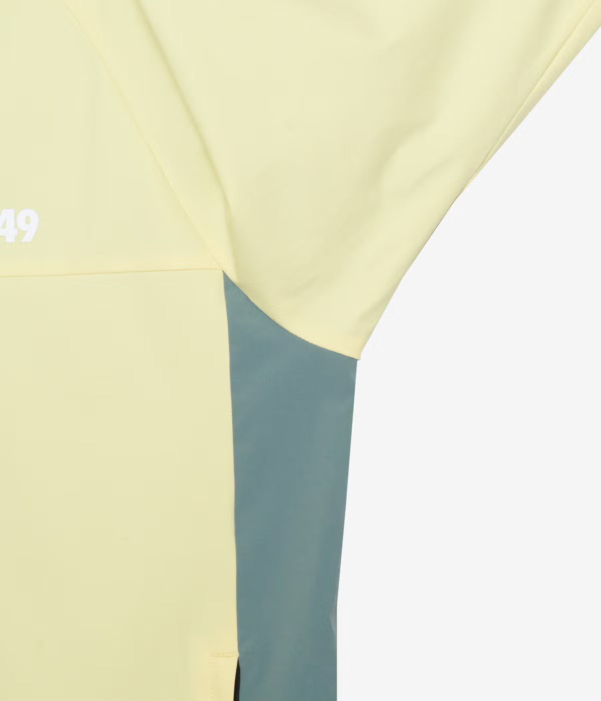 TFW49 ZIP-UP SHELL HOODIE