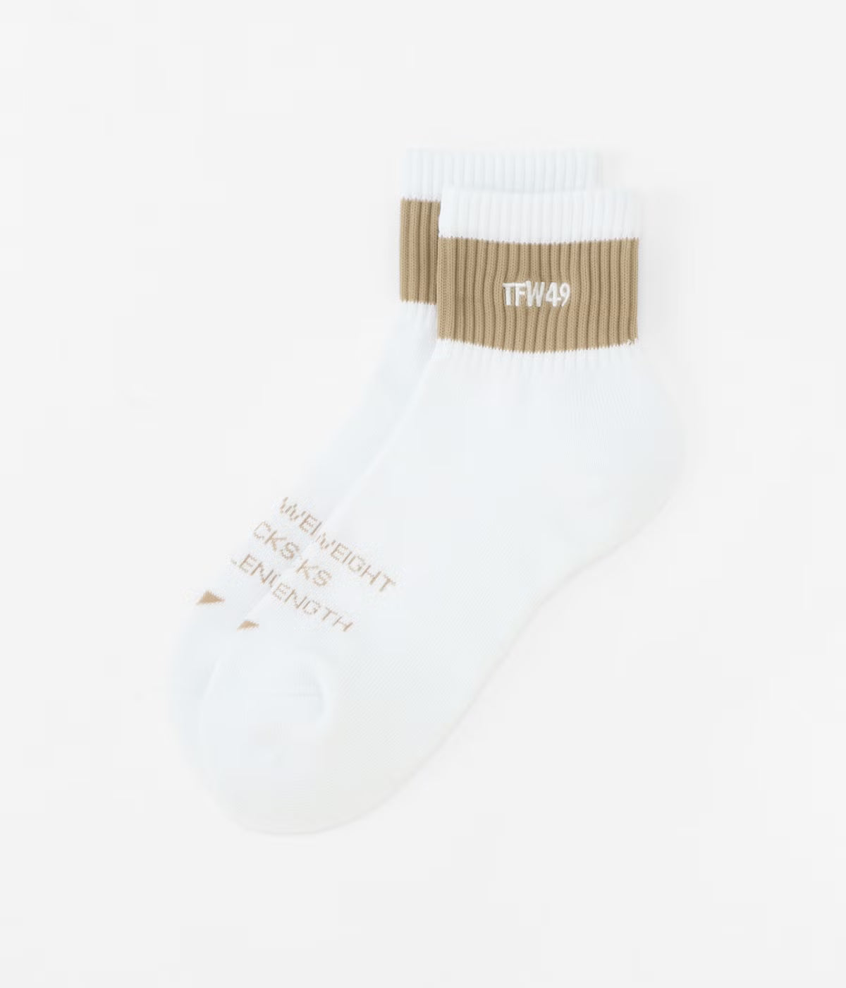 TFW49 SHORT SOX ver2
