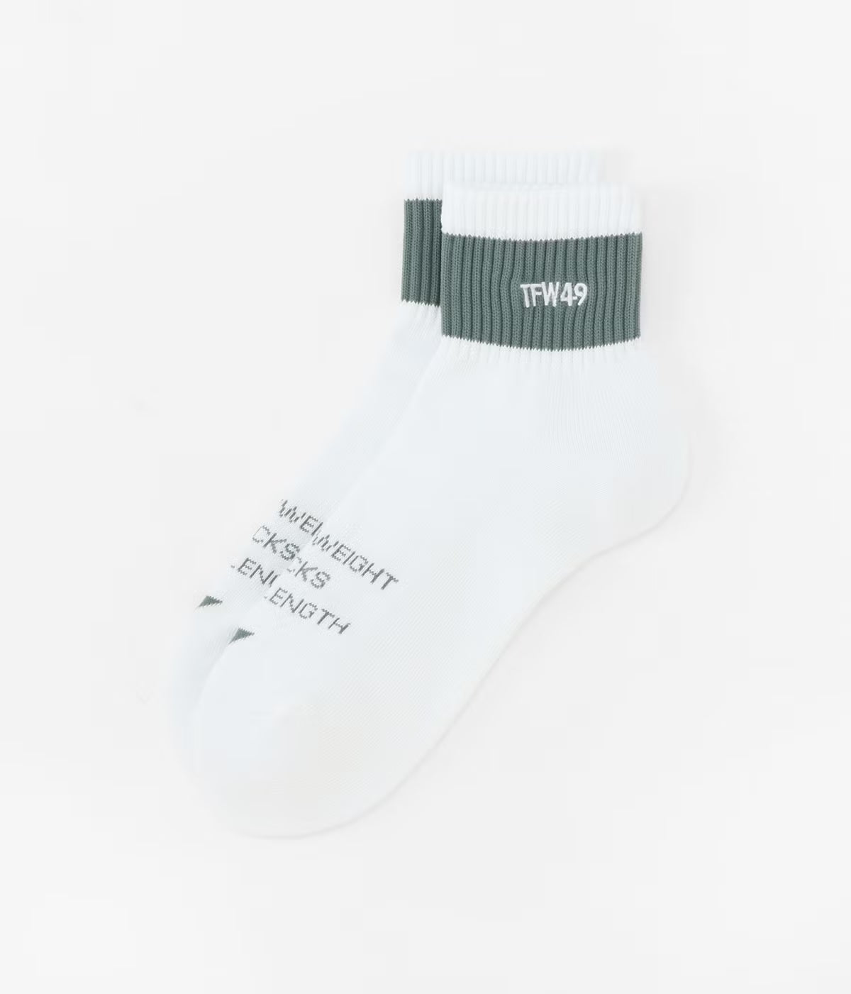 TFW49 SHORT SOX ver2