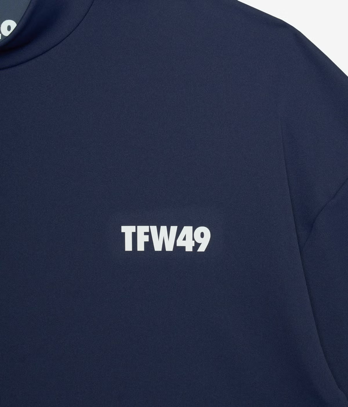 RELAX MOCK NECK T