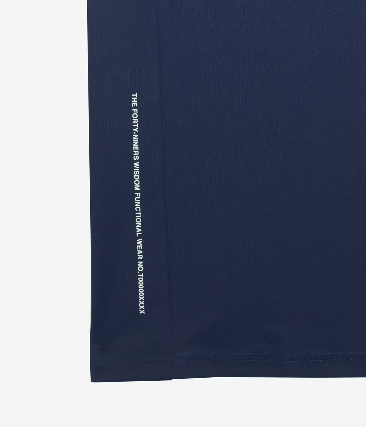 RELAX MOCK NECK T