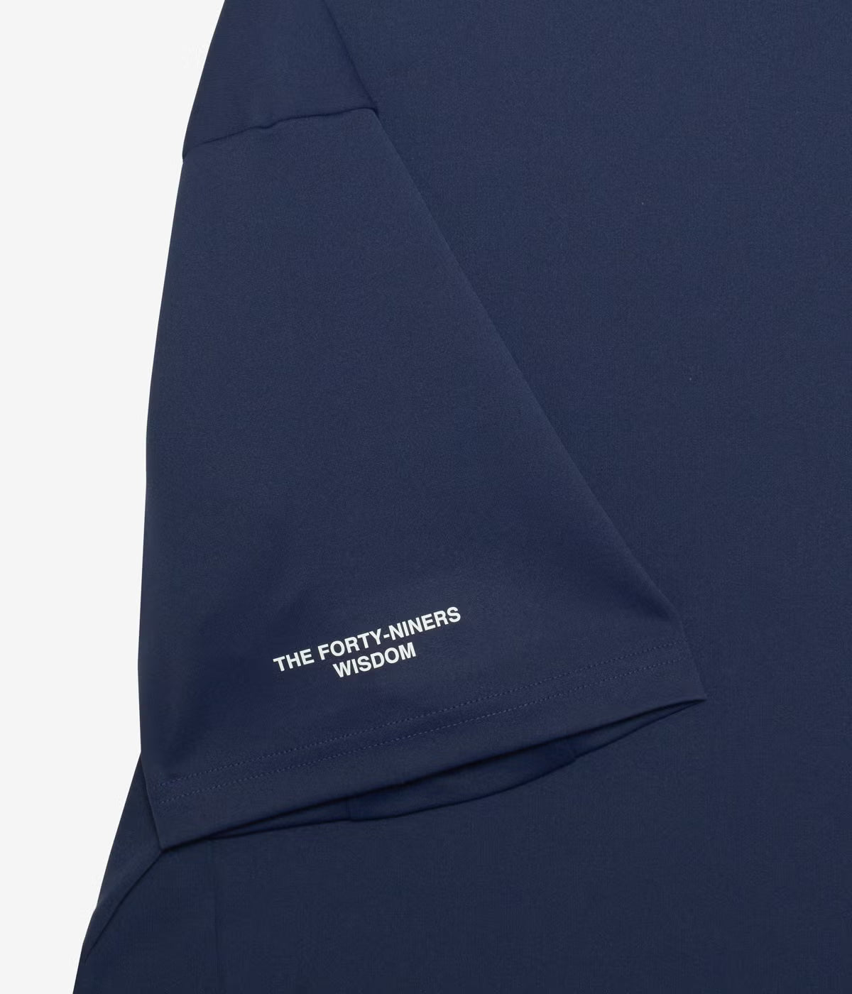 RELAX MOCK NECK T