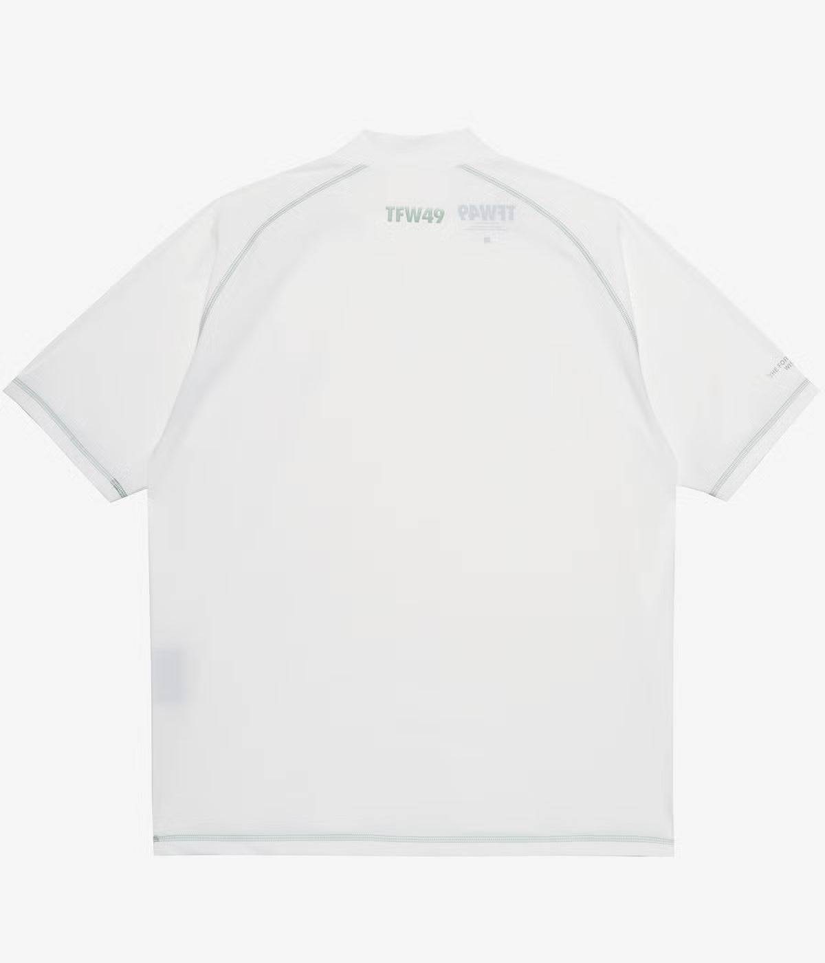 TFW49 S/S RASH GUARD TEE