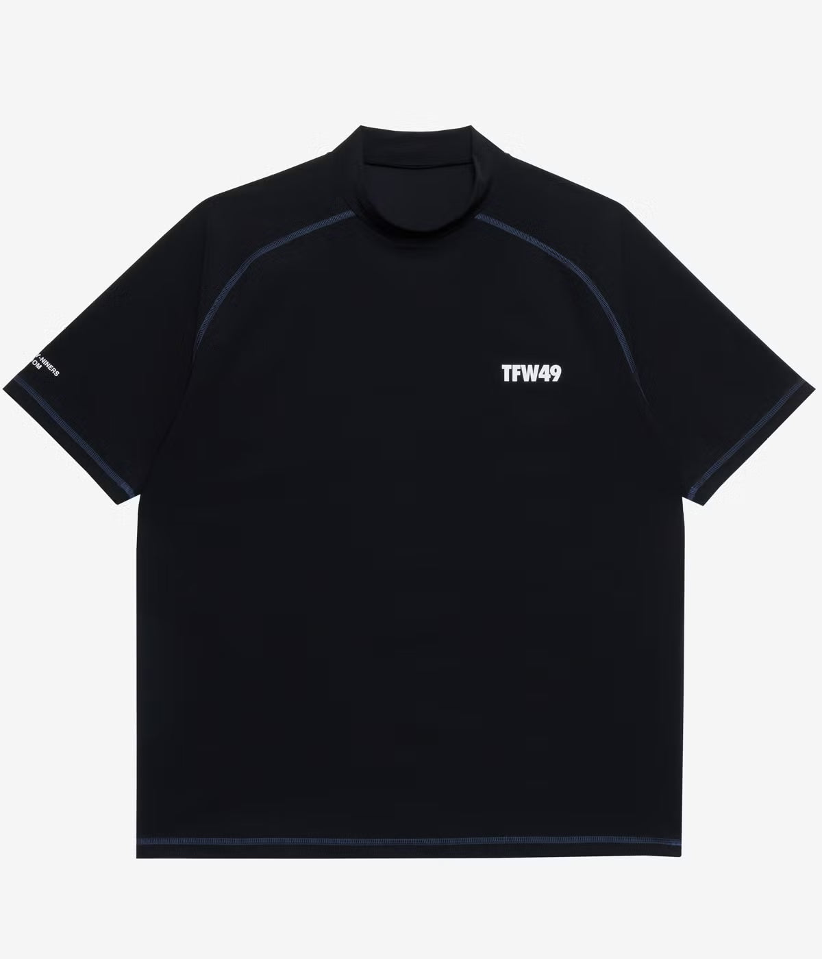 TFW49 S/S RASH GUARD TEE