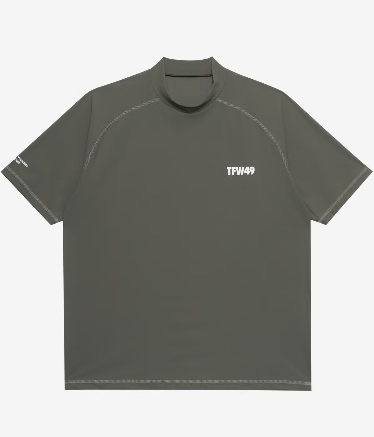TFW49 S/S RASH GUARD TEE