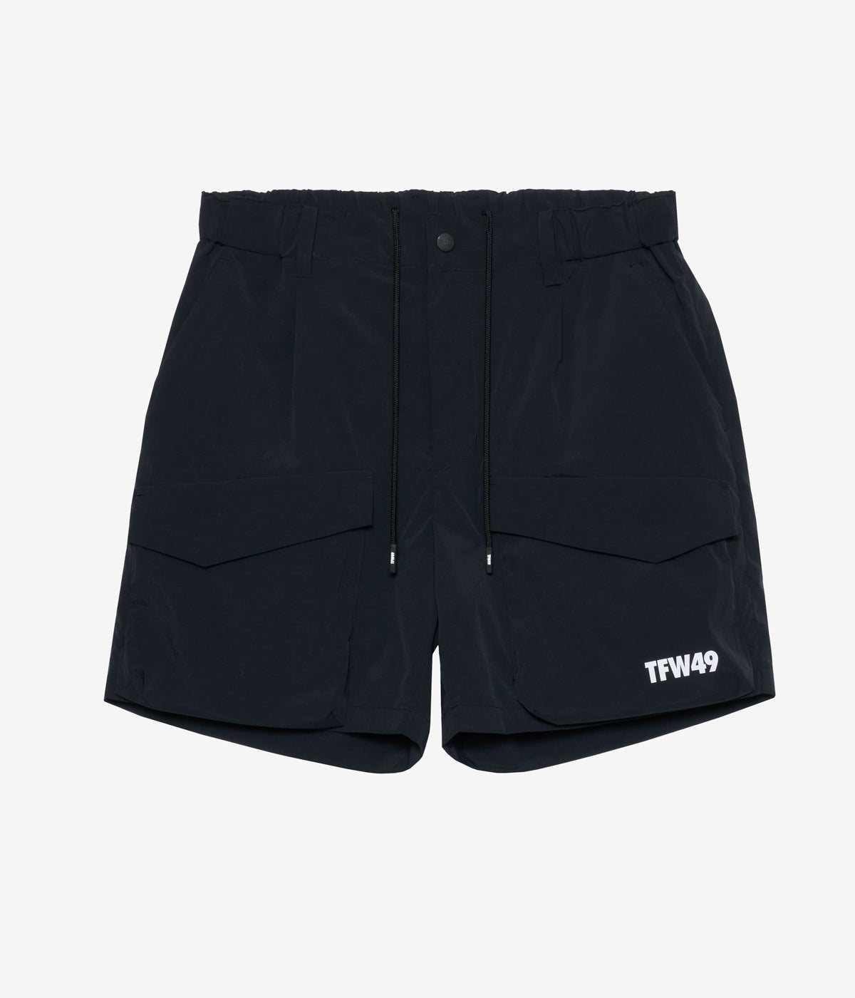 TFW49 ティーエフダブリュー LIGHT CARGO PANTS T072610031 BLACK