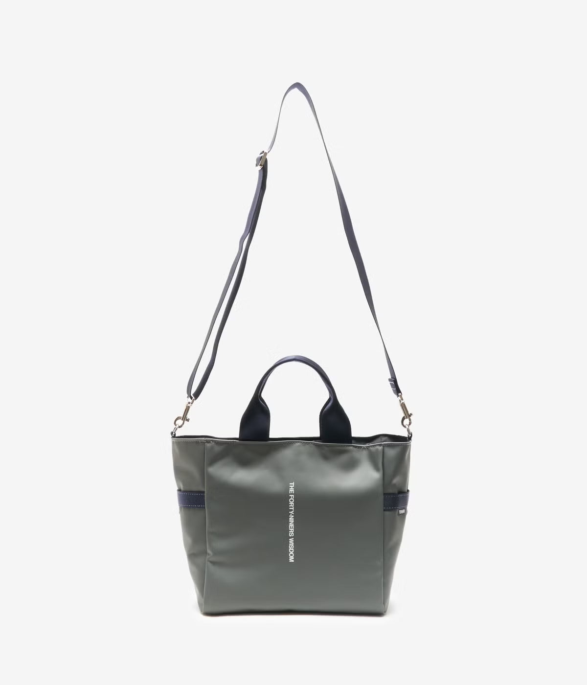 NYLON ROUND BAG