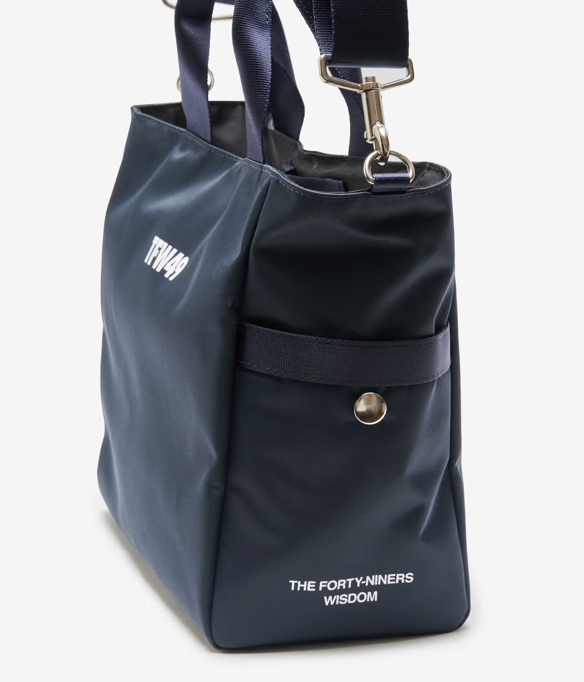 NYLON ROUND BAG