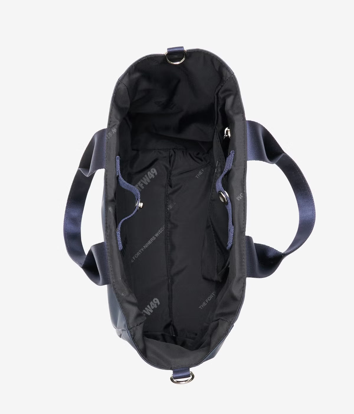 NYLON ROUND BAG