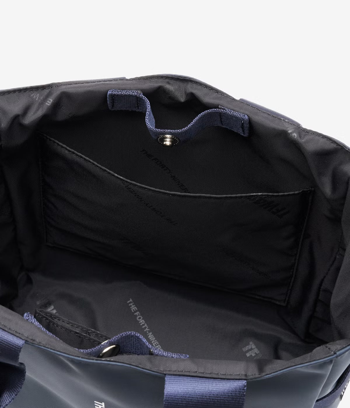NYLON ROUND BAG