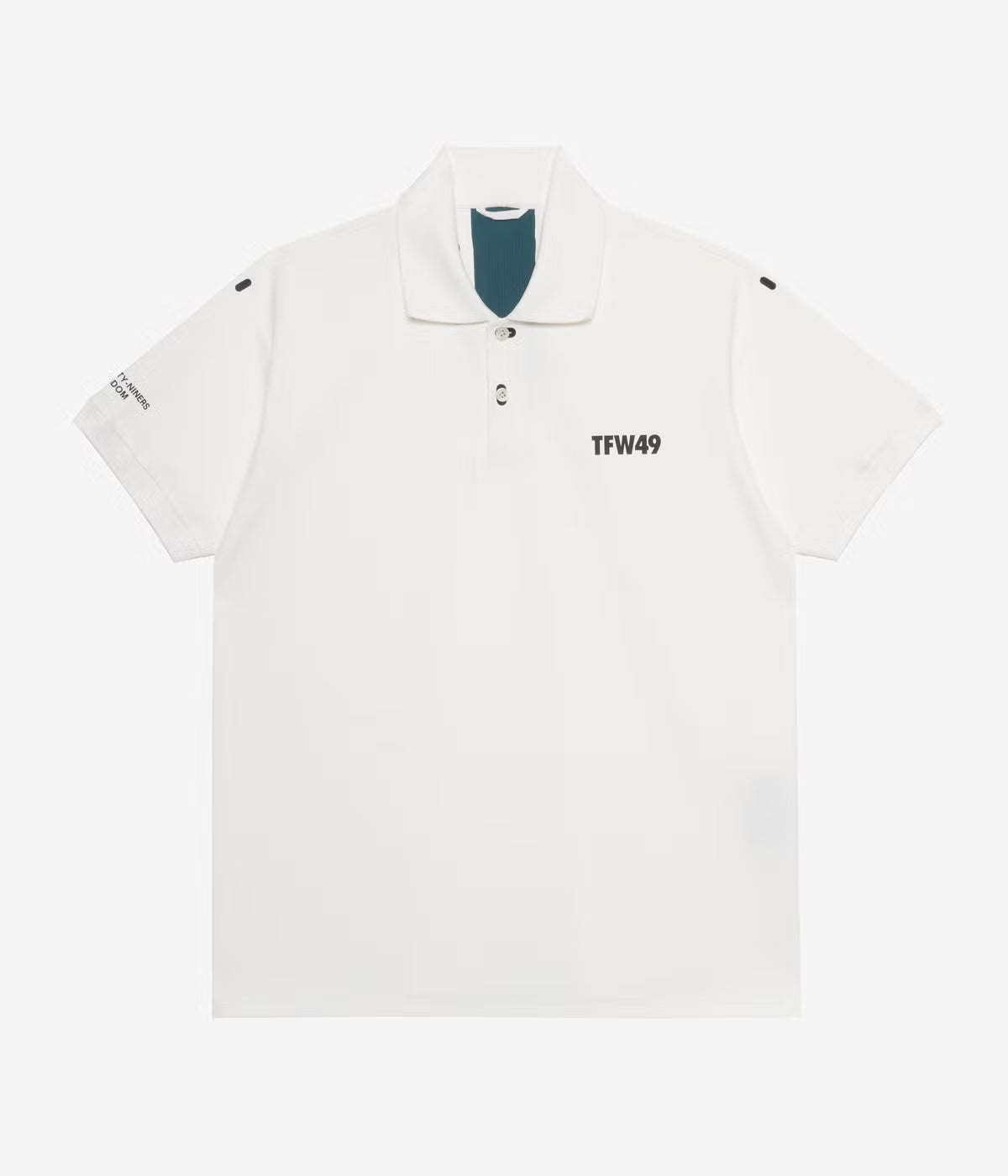 TFW49 ティーエフダブリュー BACK MESH POLO