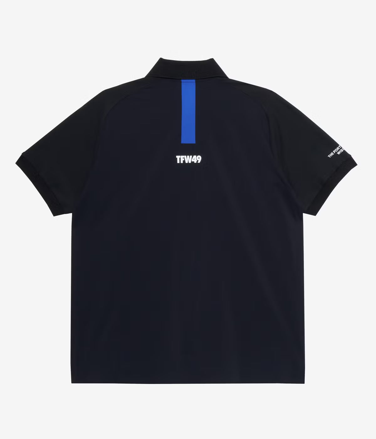 TFW49 ティーエフダブリュー BACK MESH POLO