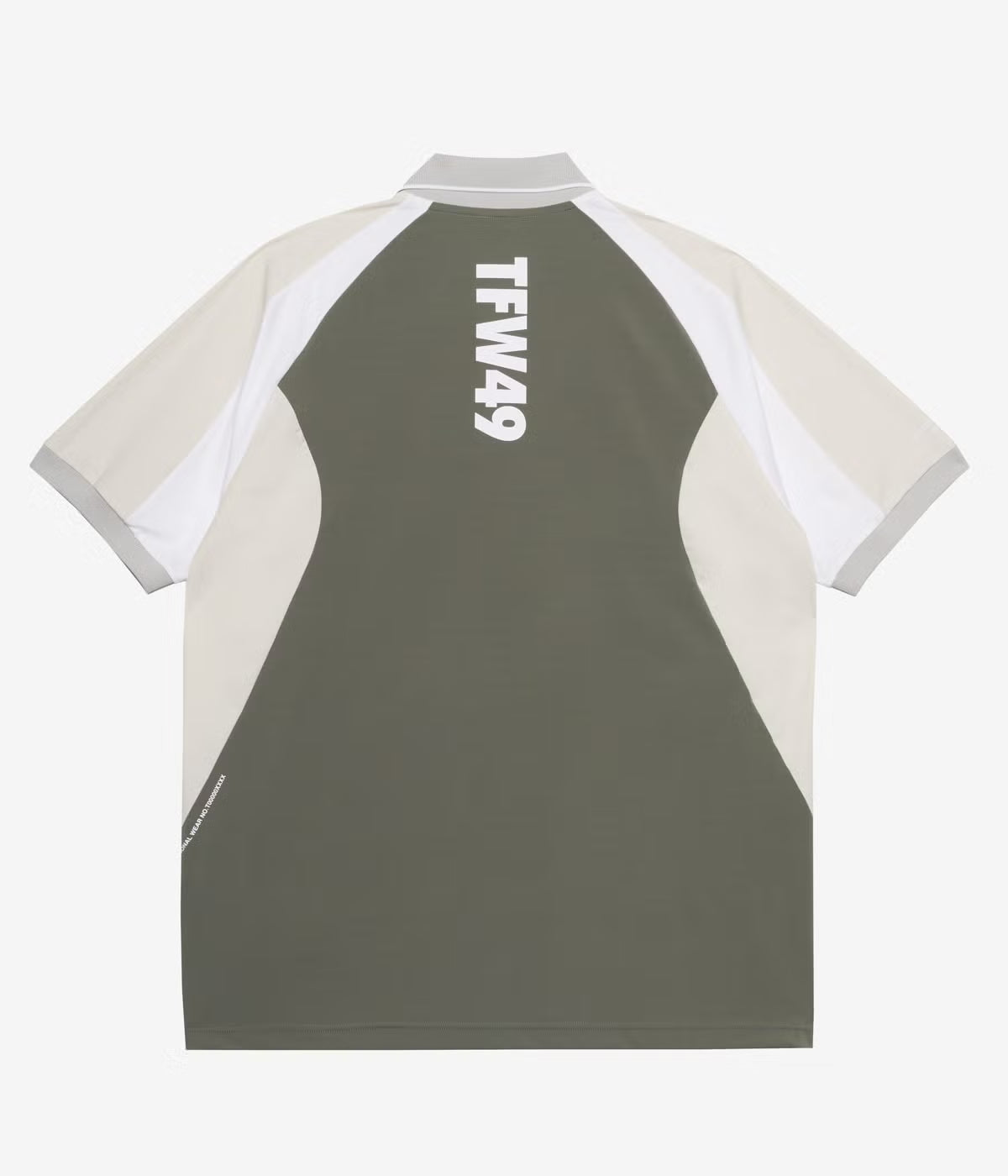 TFW49 ティーエフダブリュー NEW ATHLETE POLO