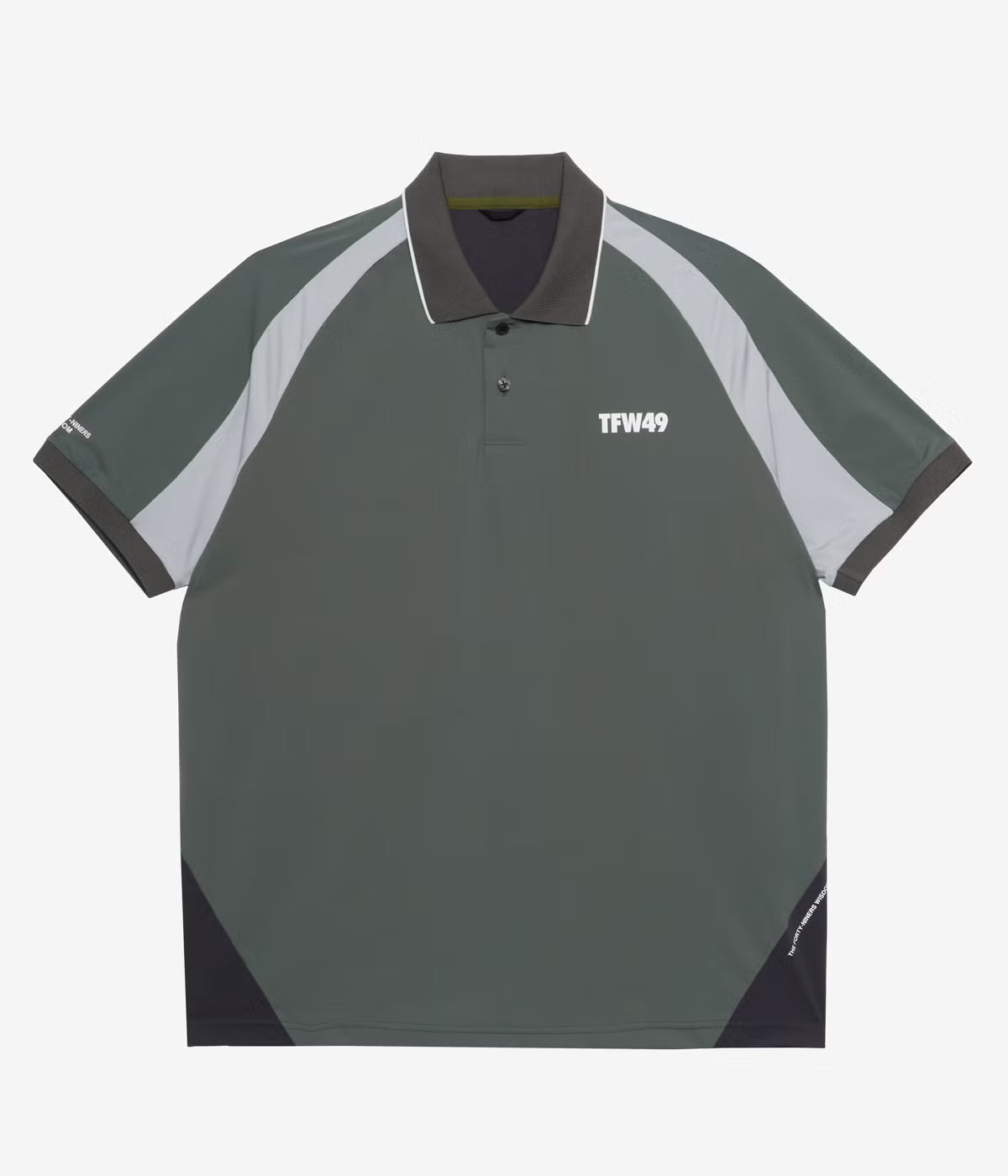 TFW49 ティーエフダブリュー NEW ATHLETE POLO