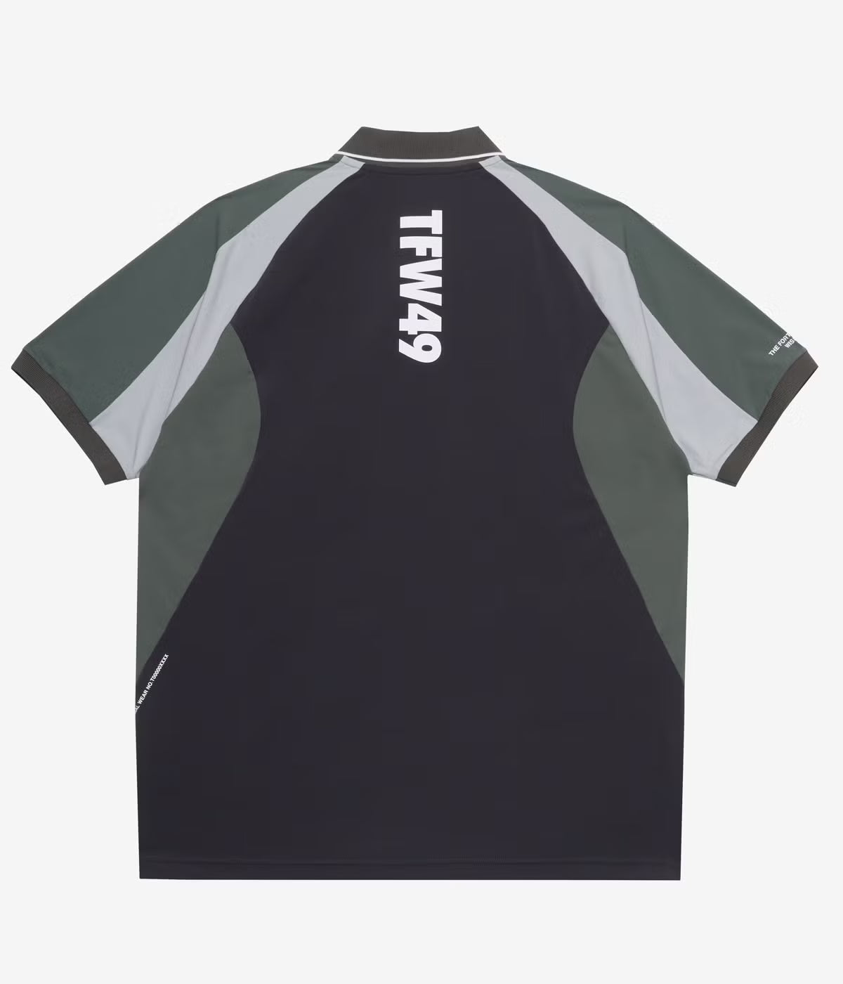 TFW49 ティーエフダブリュー NEW ATHLETE POLO