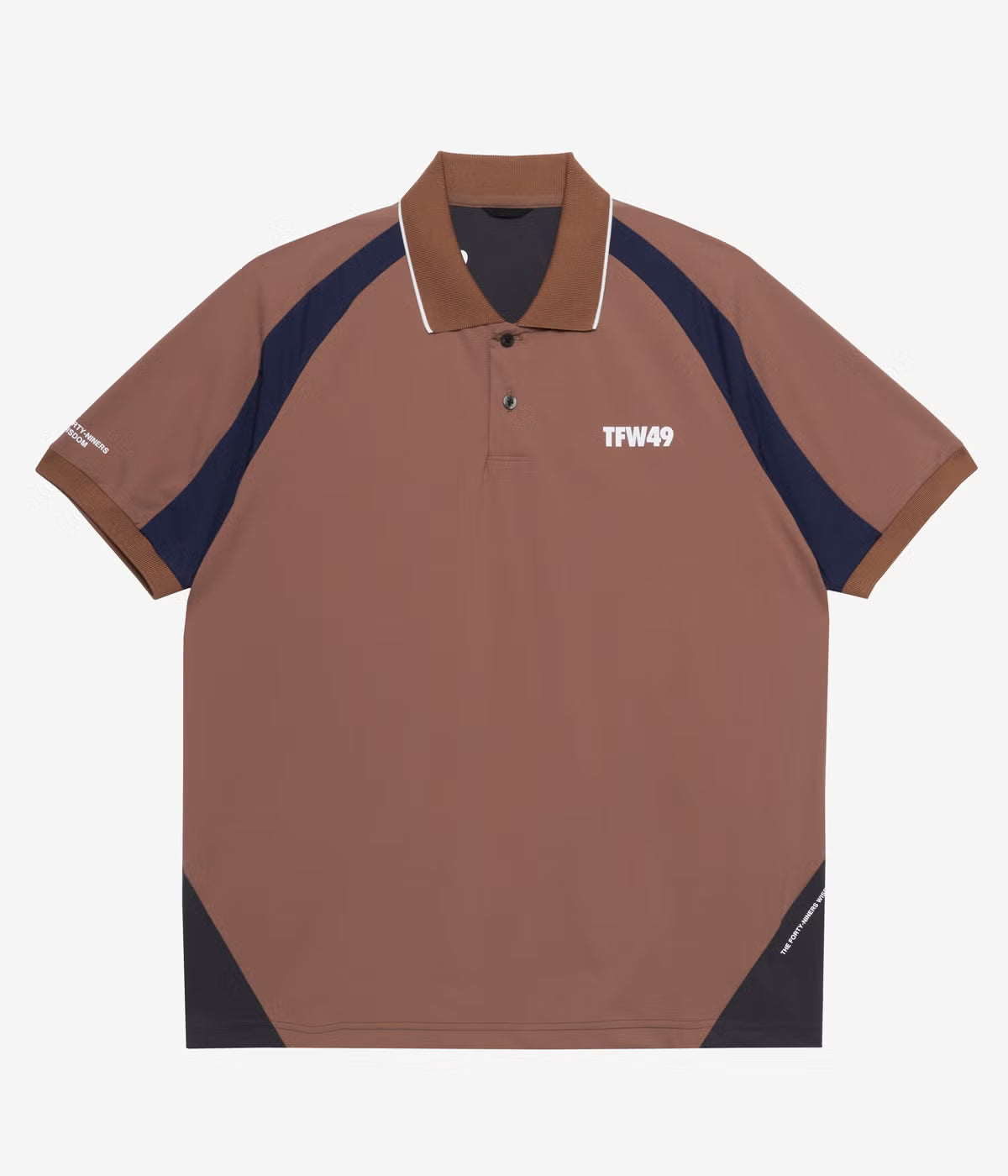 TFW49 ティーエフダブリュー NEW ATHLETE POLO