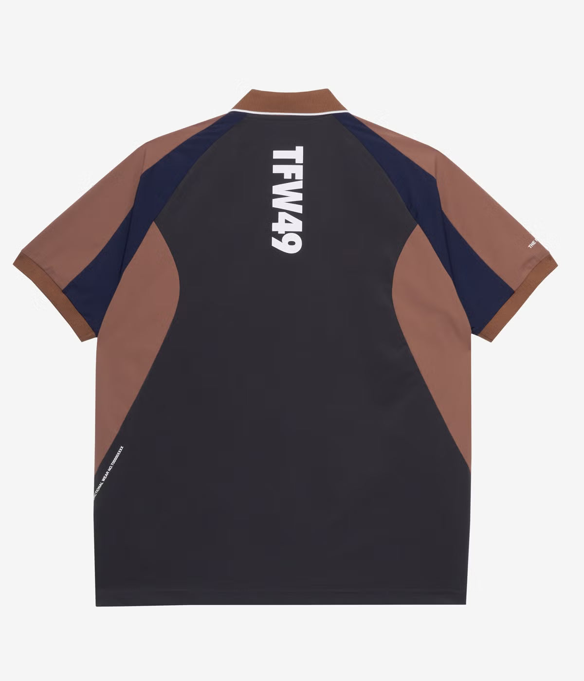 TFW49 ティーエフダブリュー NEW ATHLETE POLO