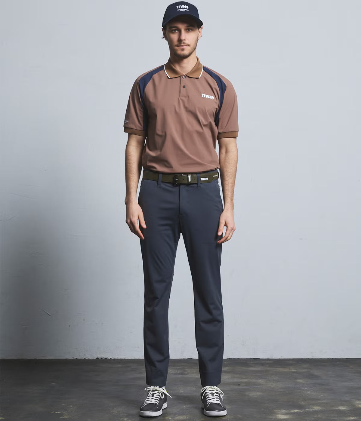 TFW49 ティーエフダブリュー NEW ATHLETE POLO
