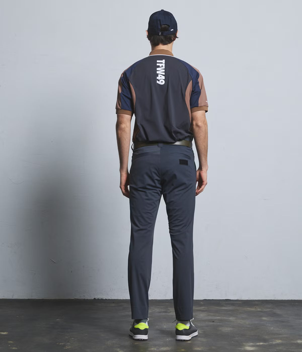 TFW49 ティーエフダブリュー NEW ATHLETE POLO