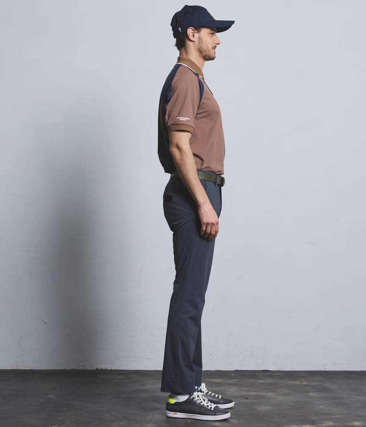 TFW49 ティーエフダブリュー NEW ATHLETE POLO