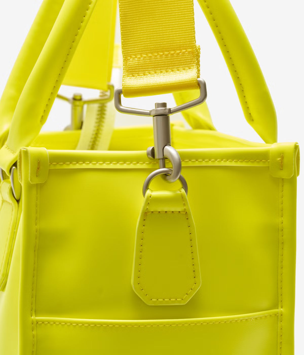 TFW49 SYNTHETIC LEATHER ROUND BAG