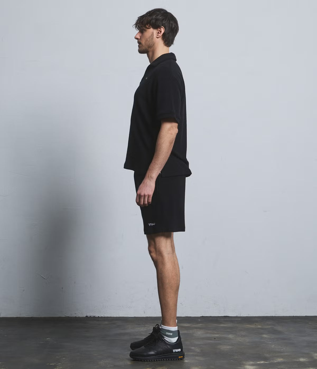 TFW49 ティーエフダブリュー NEW PILE SKIPPER POLO