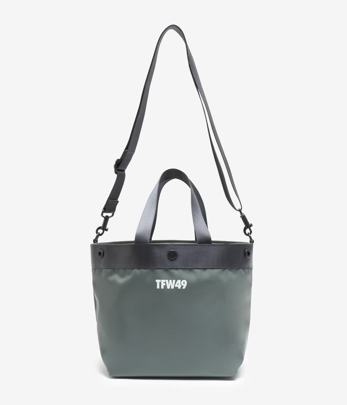 TFW49 BOAT SHAPE ROUND BAG