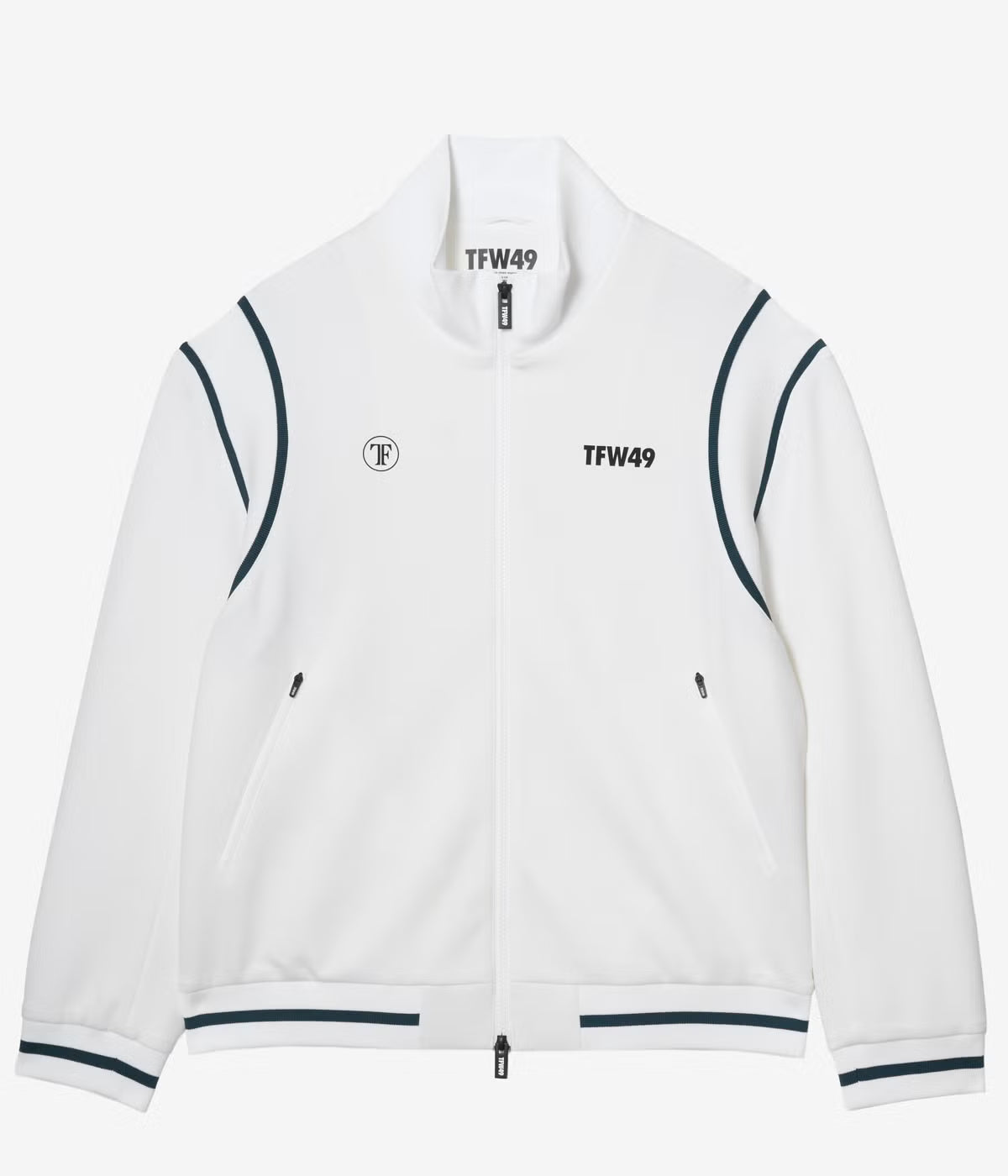 LUXURY TRACK JACKET
