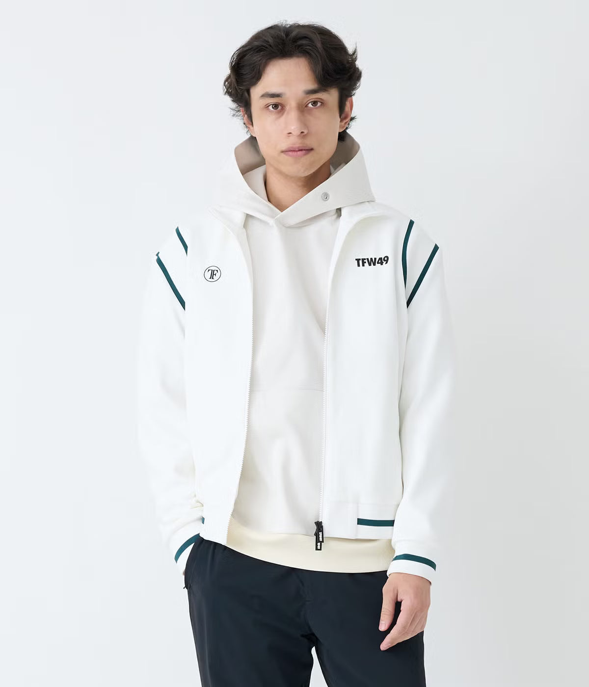 LUXURY TRACK JACKET