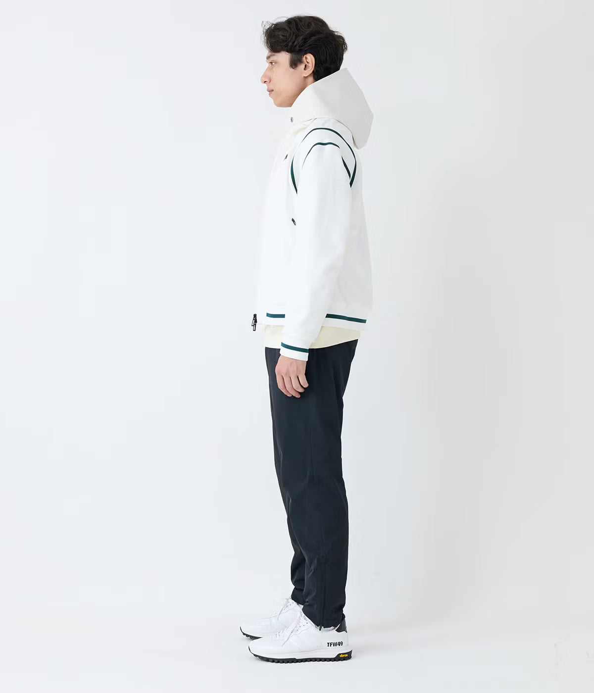 LUXURY TRACK JACKET