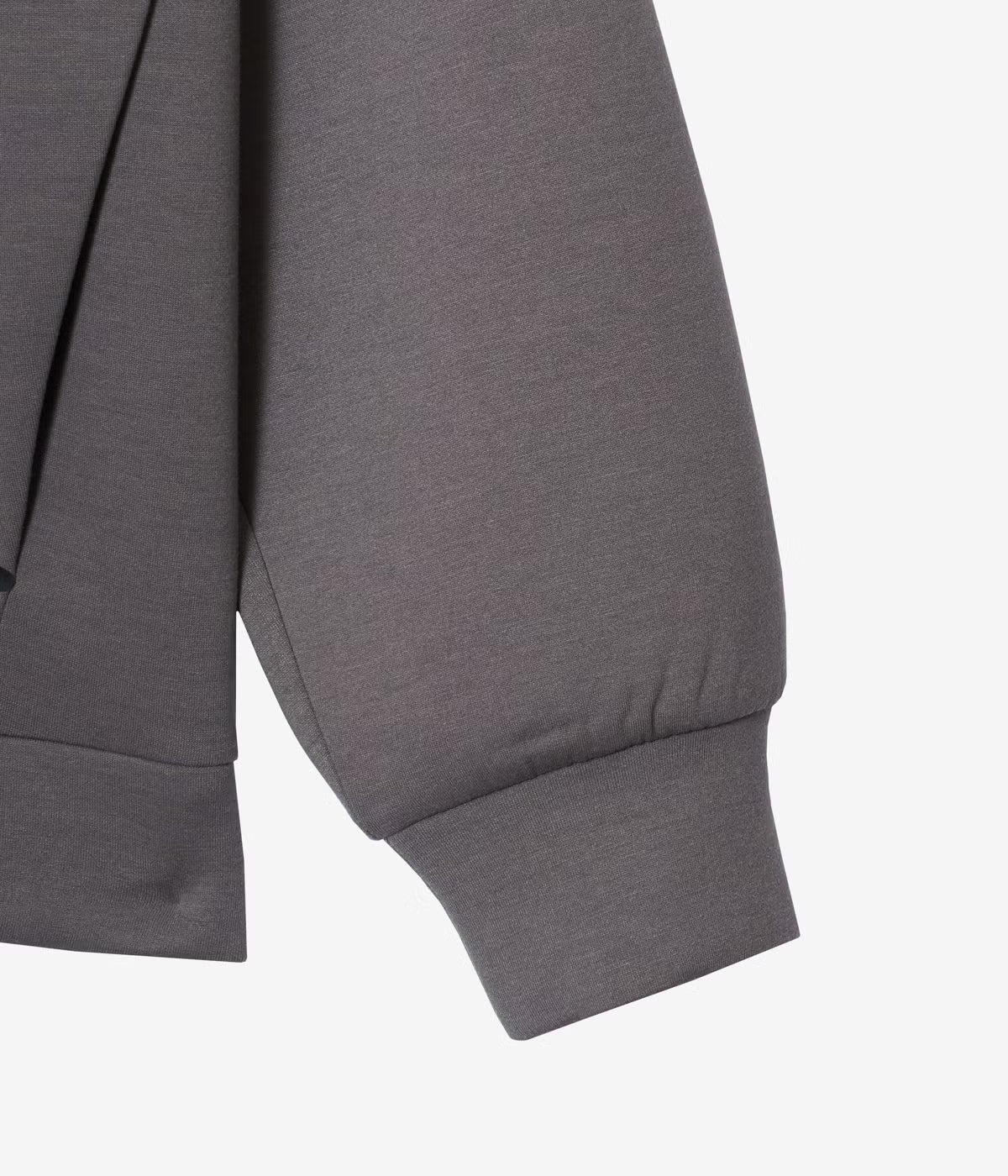 TFW49 CARDBOARD MATERIAL HOODIE