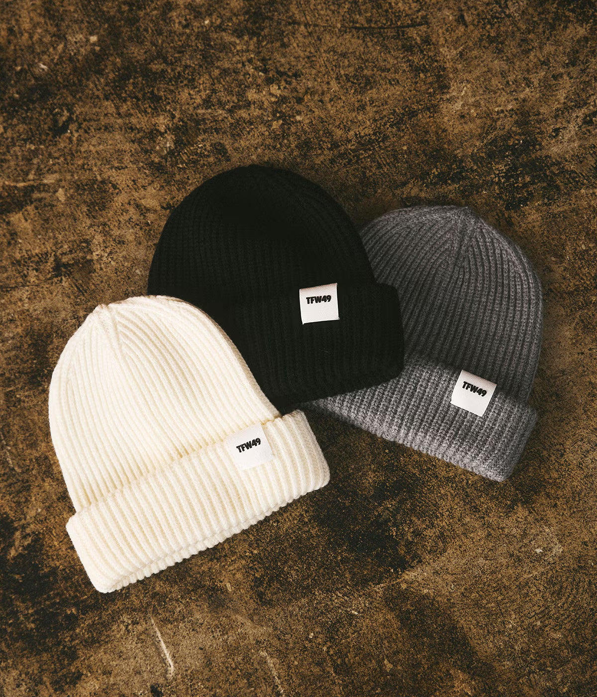 TFW49 KNIT CAP