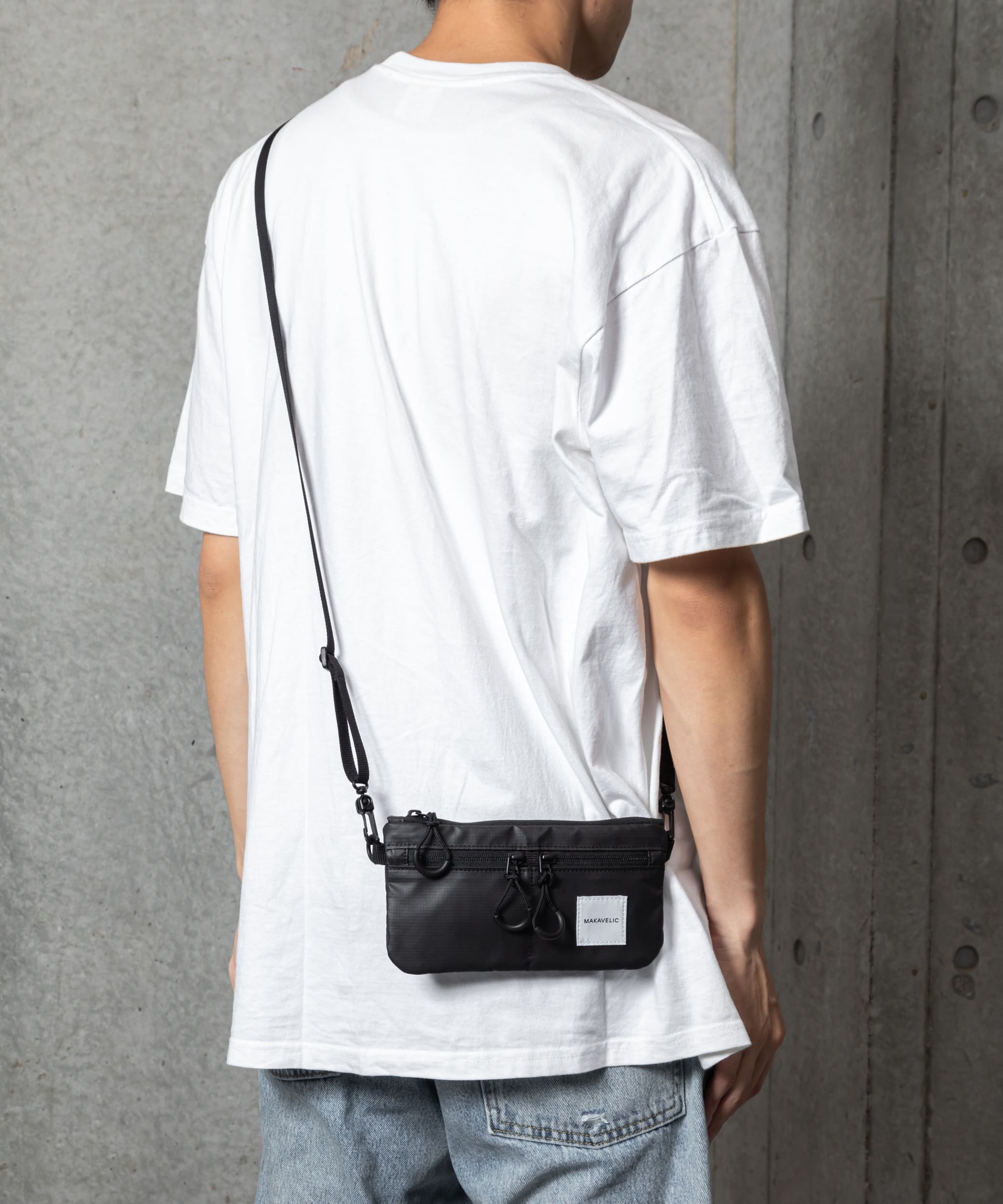 MAKAVELIC Envy Mini Bag