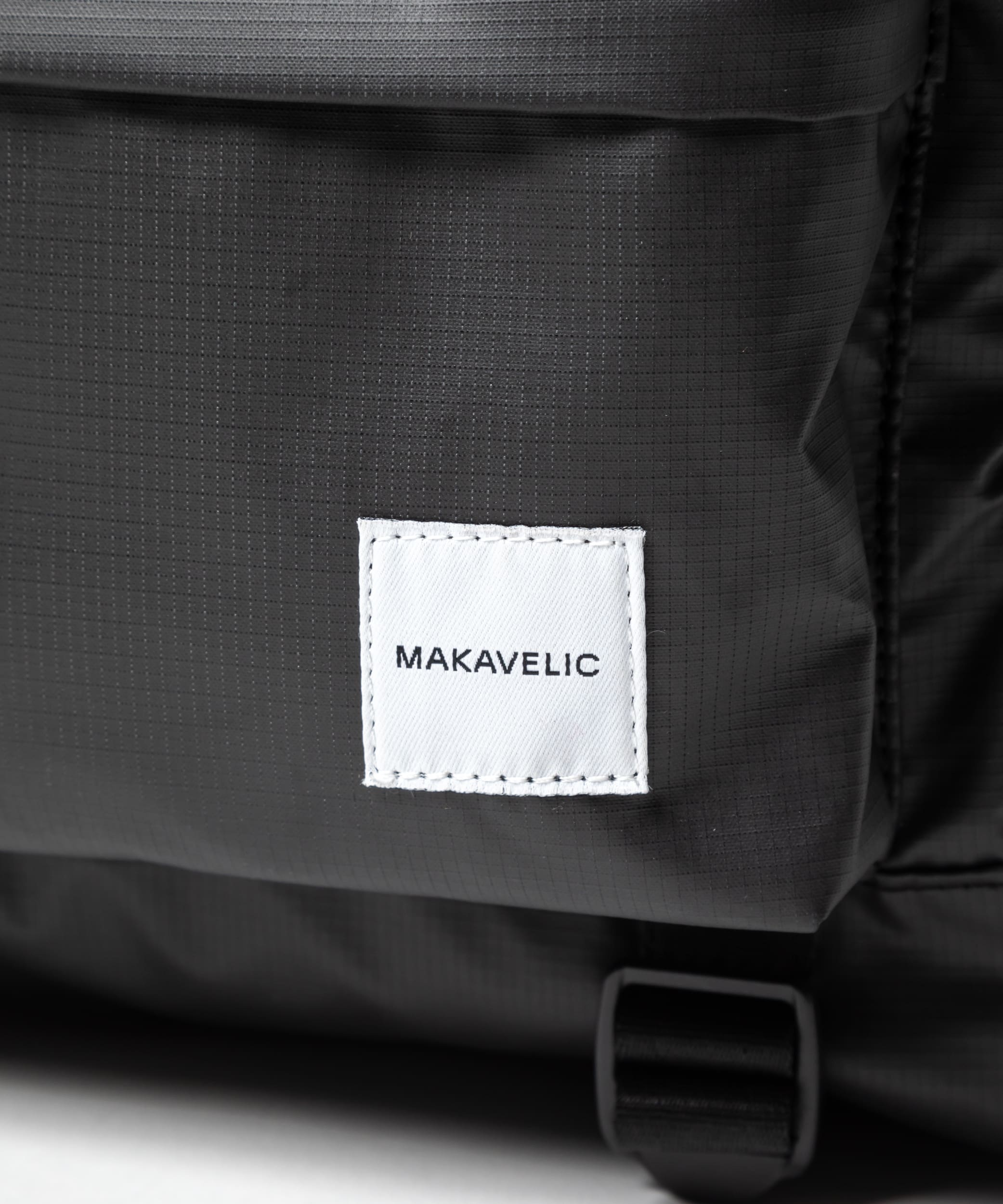 MAKAVELIC FUNDAMENTAL DAYPACK Ripstop Mix