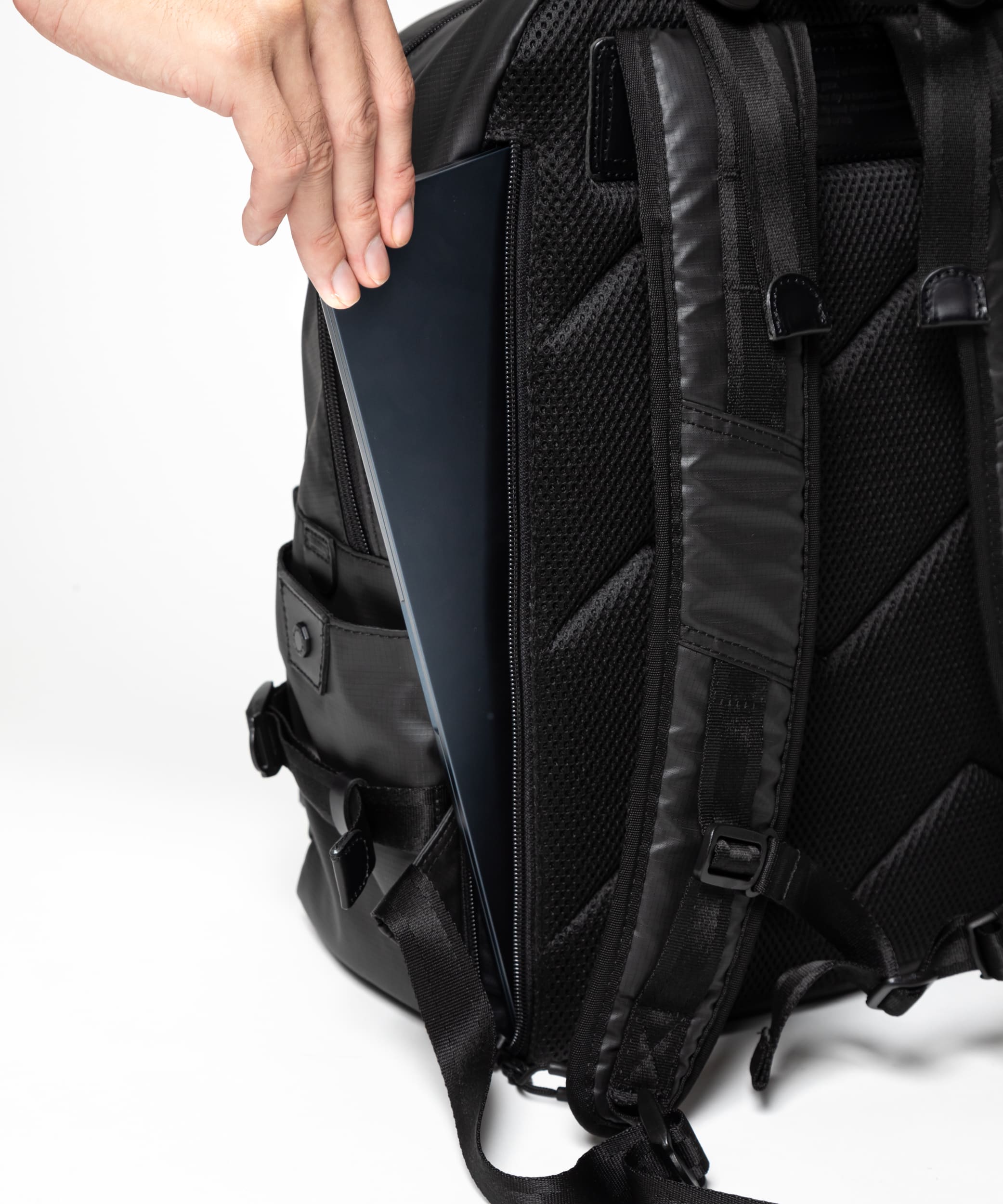 MAKAVELIC FUNDAMENTAL DAYPACK Ripstop Mix