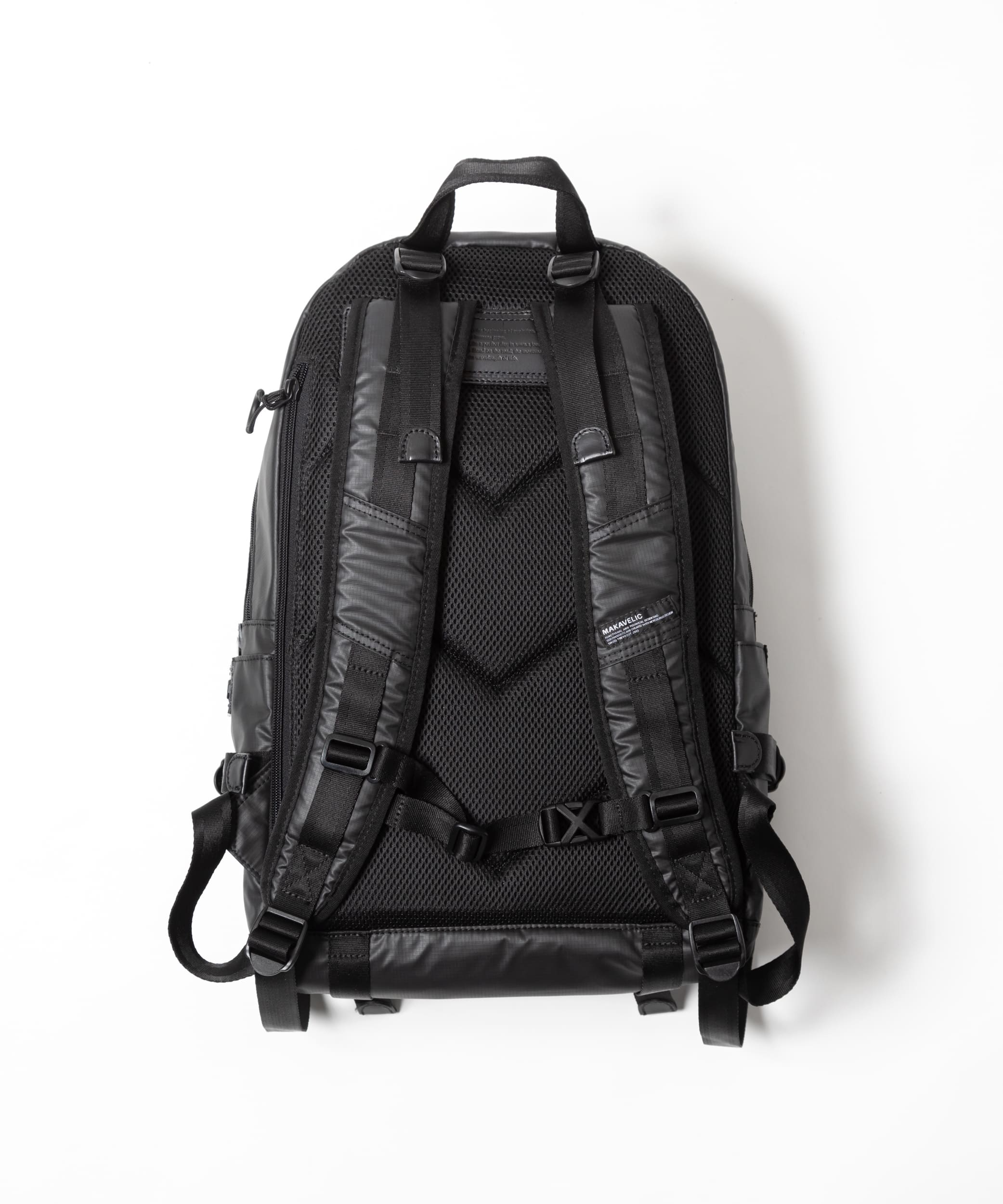 MAKAVELIC FUNDAMENTAL DAYPACK Ripstop Mix
