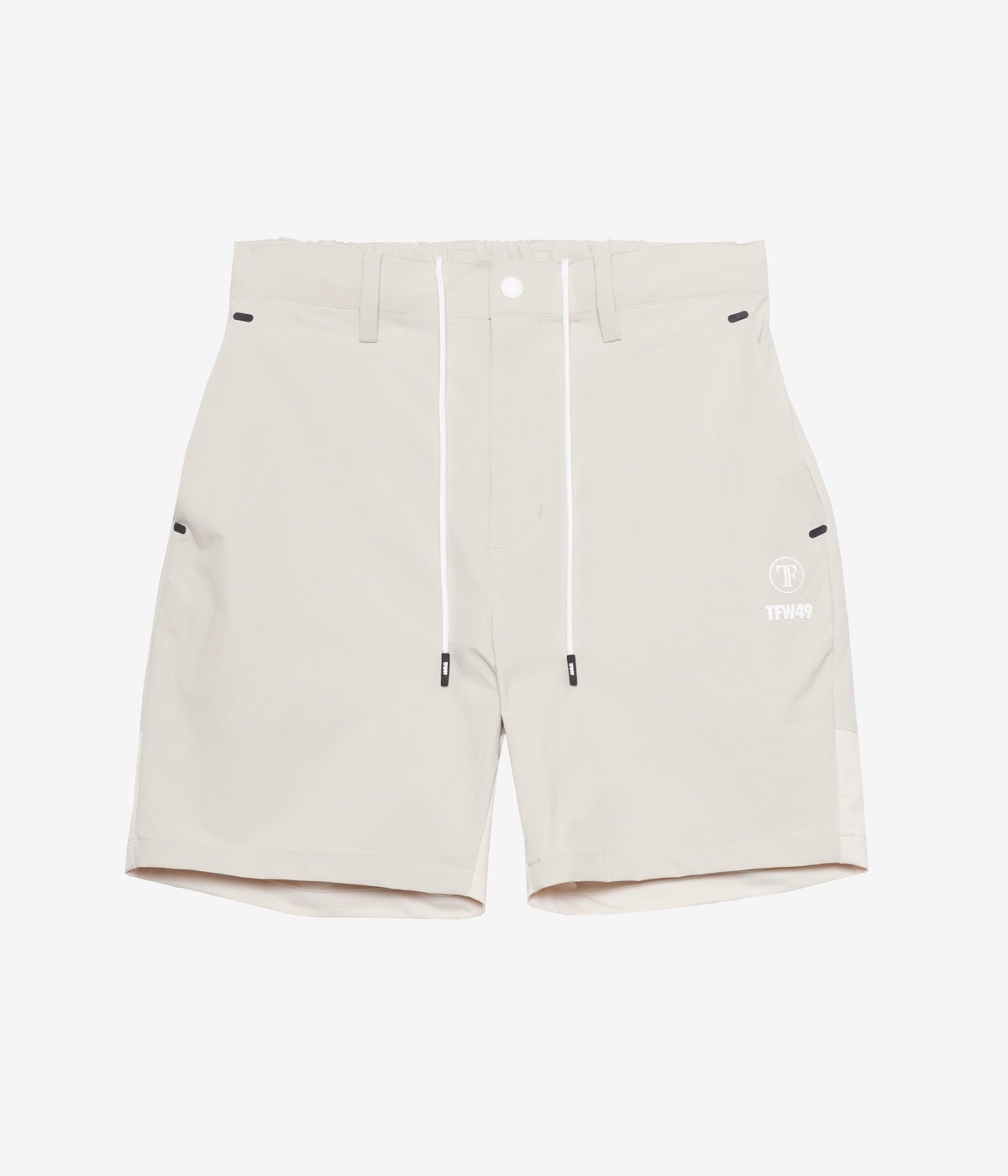 TFW49 ティーエフダブリュー COMBINATION SHORTS T072610014 BEIGE
