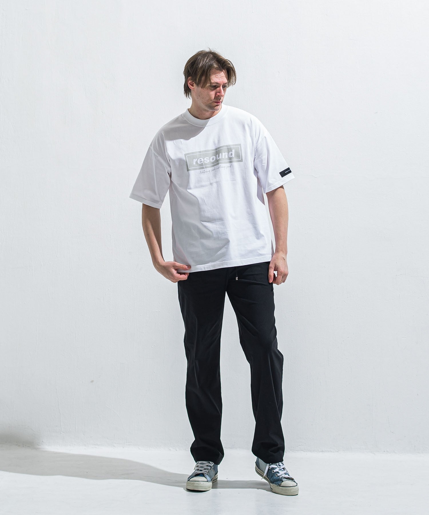 BOX OVER TEE