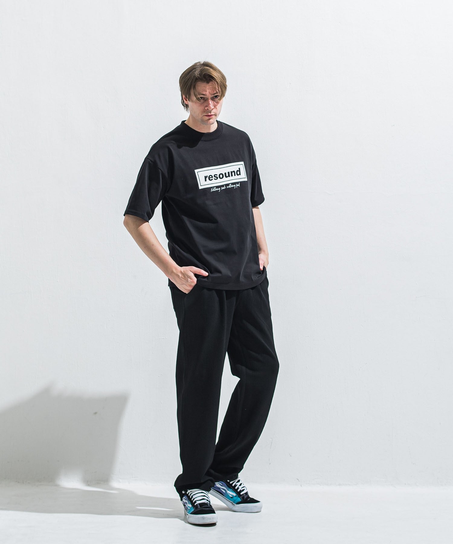 BOX OVER TEE