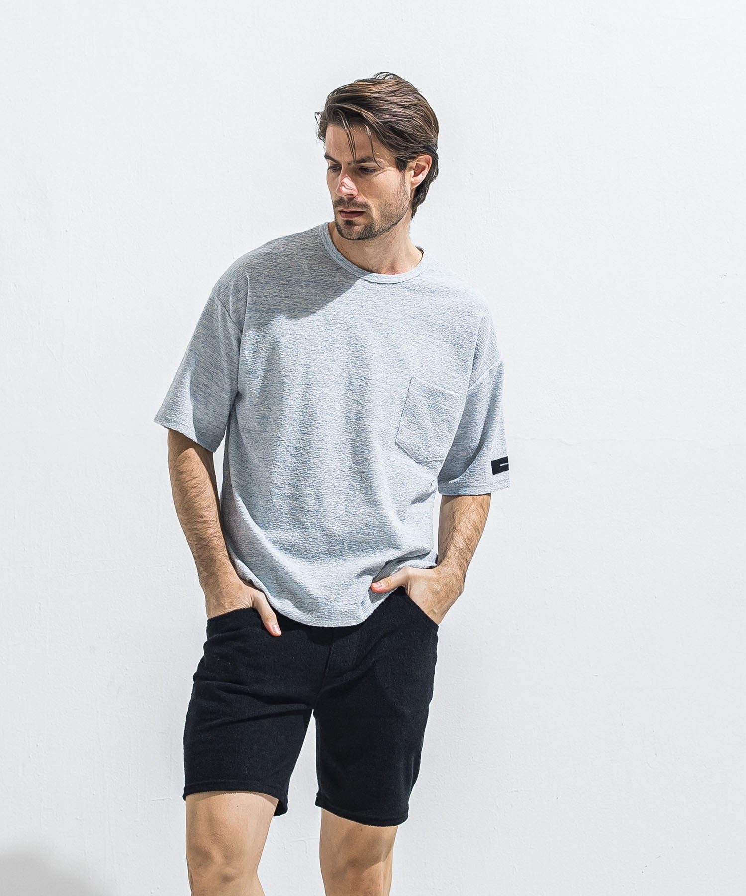 PILE OVER TEE
