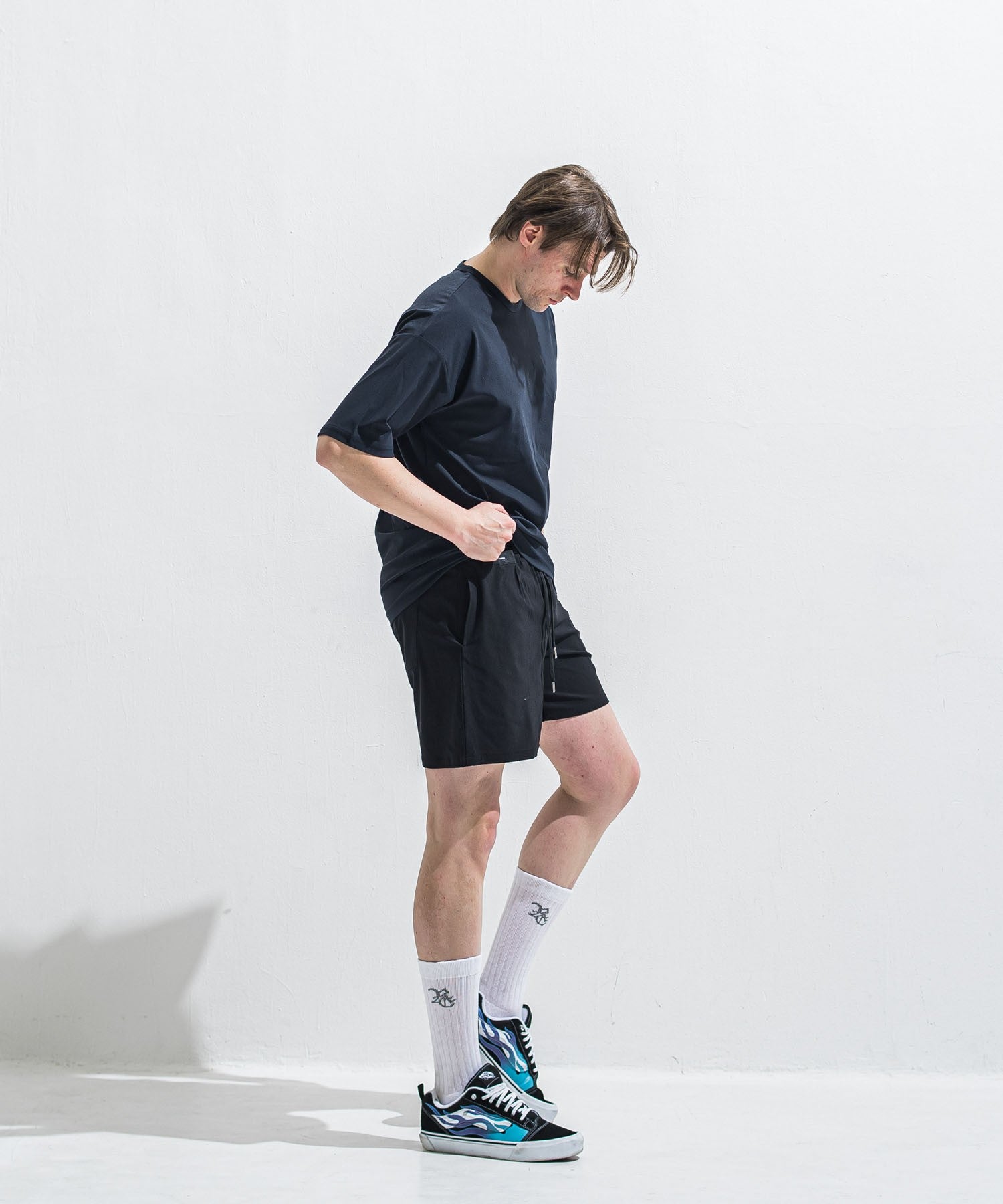 TV NYLON SHORTS