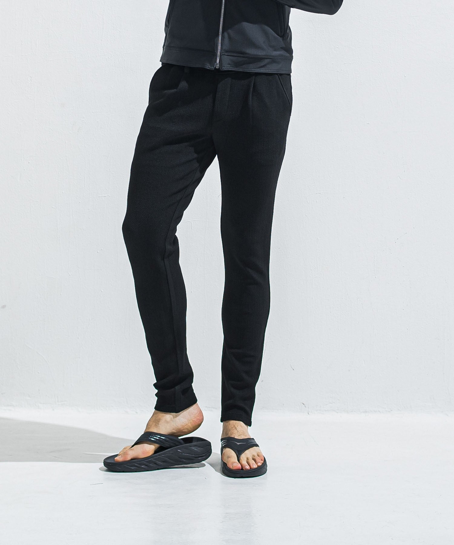 CHRIS EASY TUCK PANTS 40th