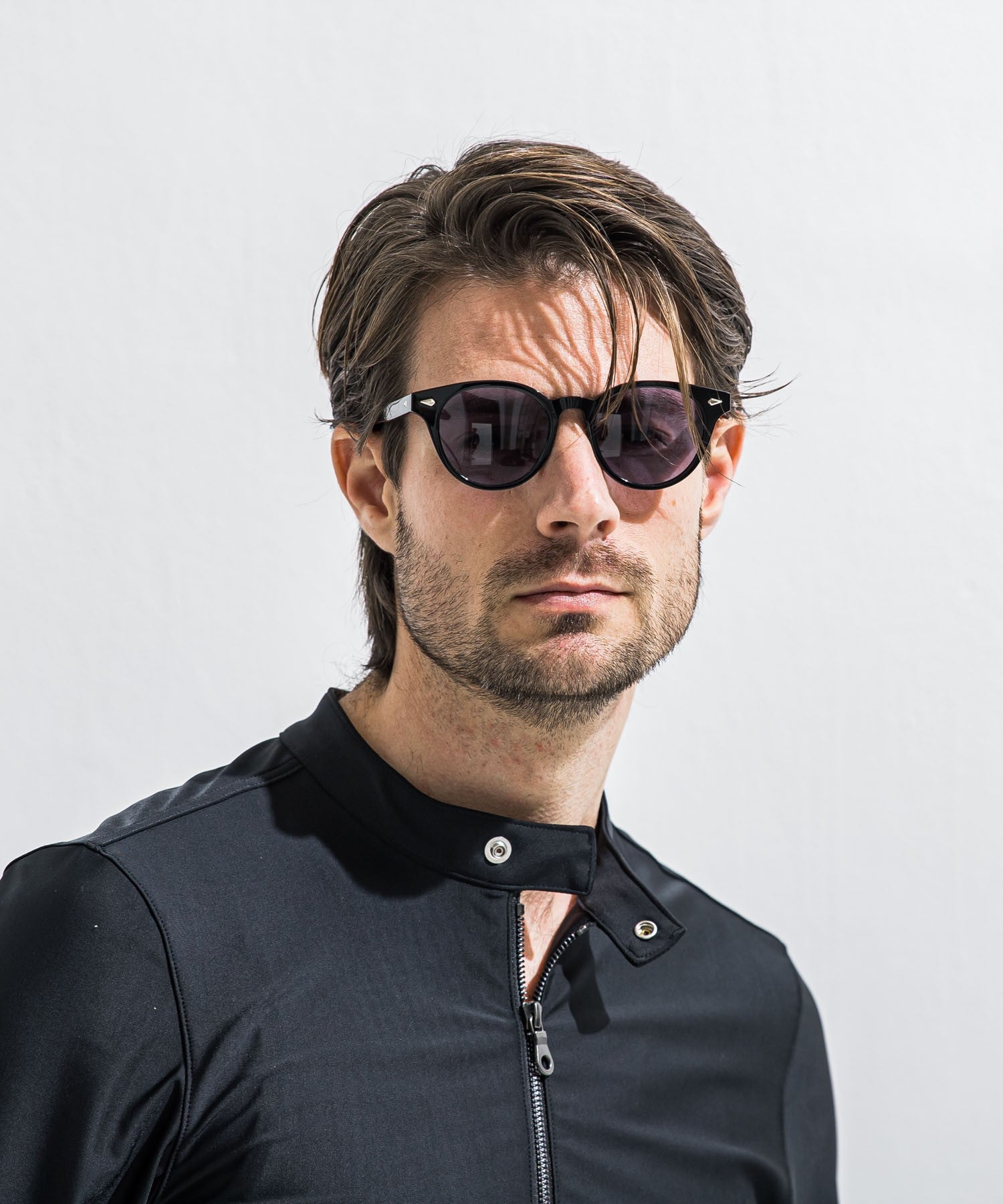 RESOUND CLOTHING リサウンドクロージング RLJ GLASS RLJ-BASIC-EYE BLACK