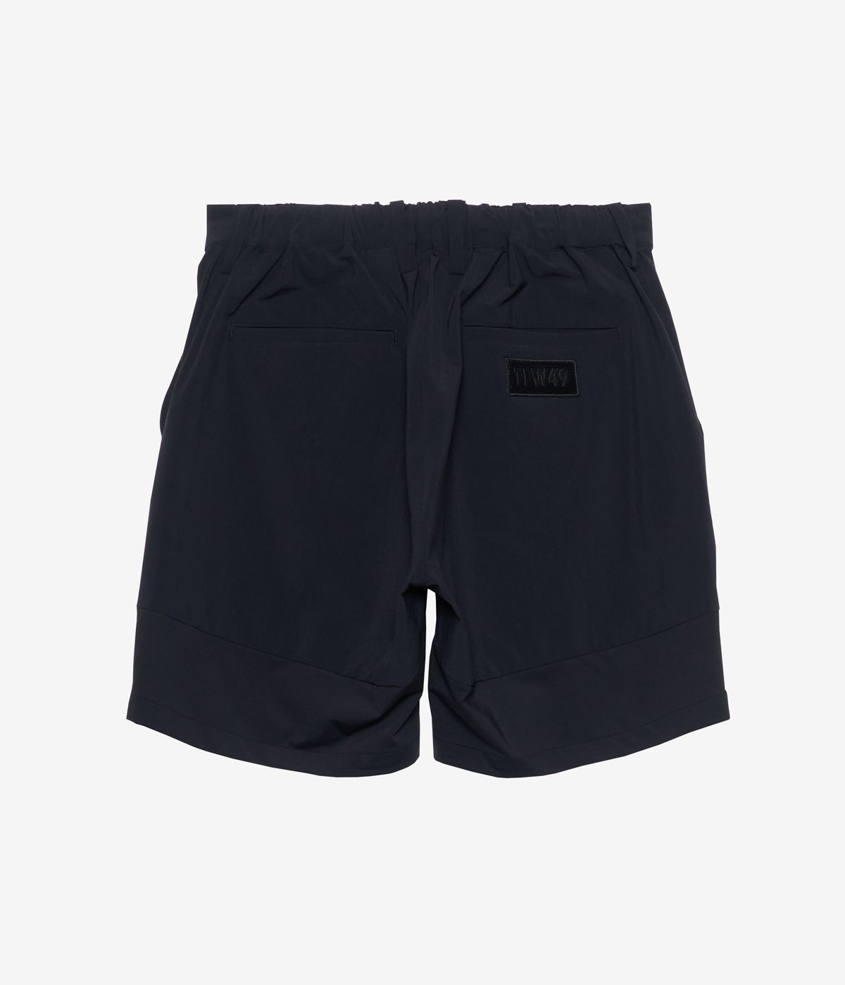 TFW49 ティーエフダブリュー COMBINATION SHORTS T072610014 BLACK
