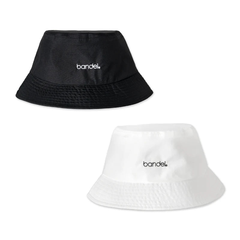 BANDEL GOLF 3レイヤー タイニーロゴ バケットハット