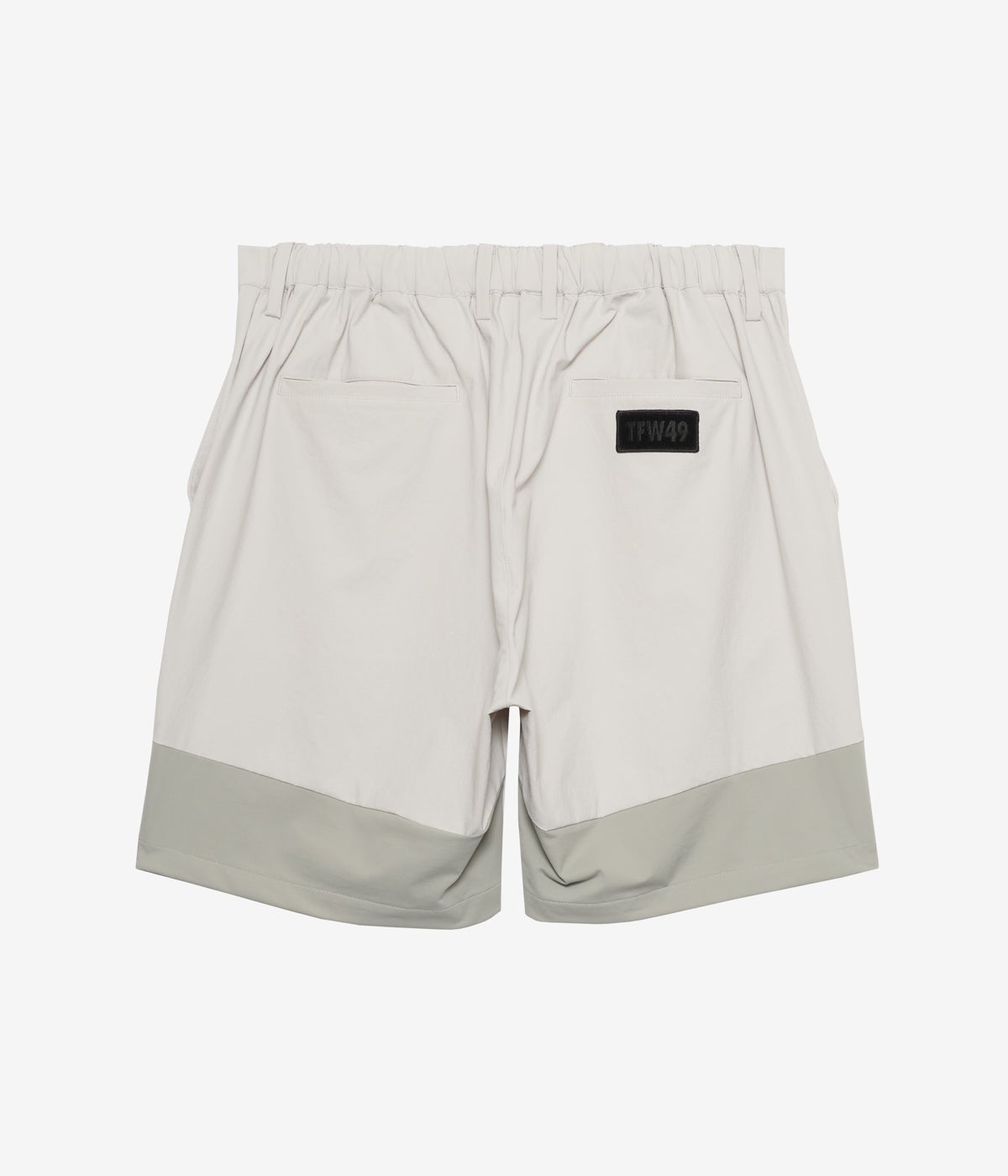 TFW49 ティーエフダブリュー COMBINATION SHORTS T072610014 L.GRAY