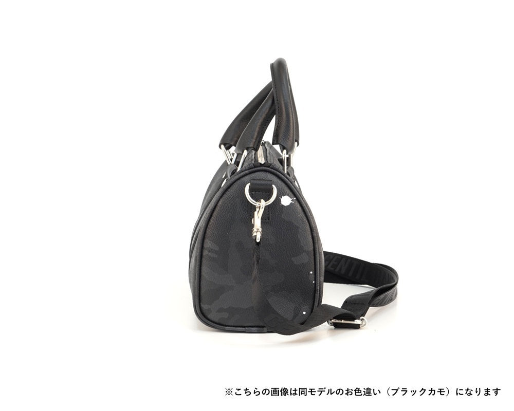 GENTIL BANDIT ジャンティバンティ ミニボストンバッグ KHAKI CAMO GB2009M-KCM