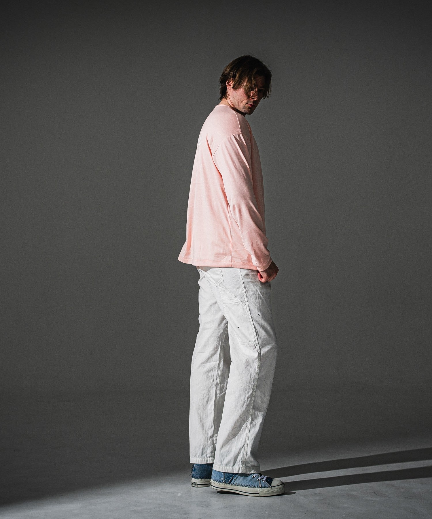 RESOUND CLOTHING リサウンドクロージング WK PT RC41-ST-042 WHUSED